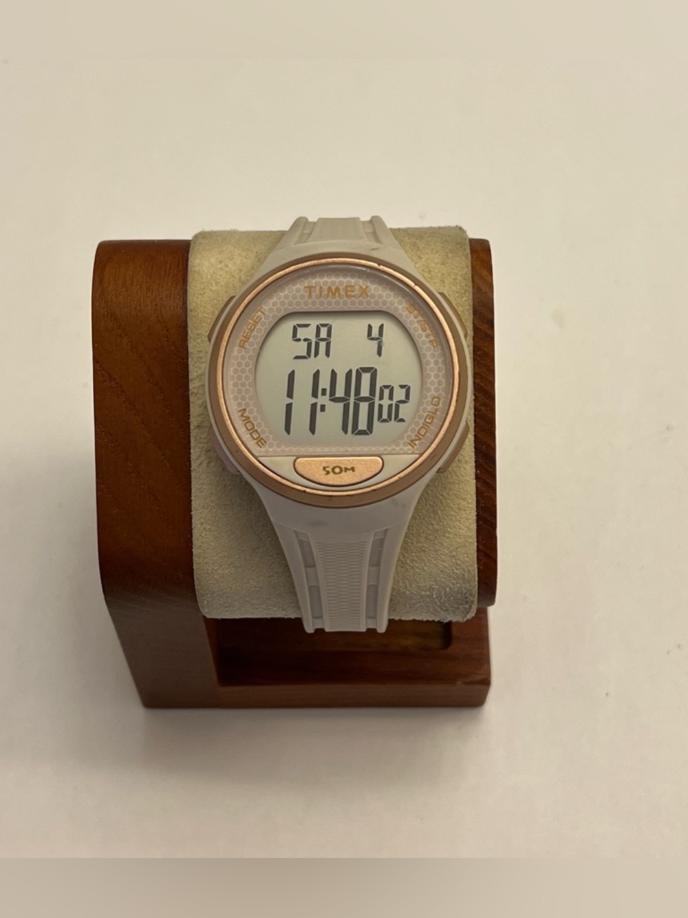 TIMEX Women's Watch - INDIGLO Backlight Water‎ Resistant - TW 5M42300